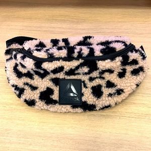 Leopard Reebok Fanny Pack
